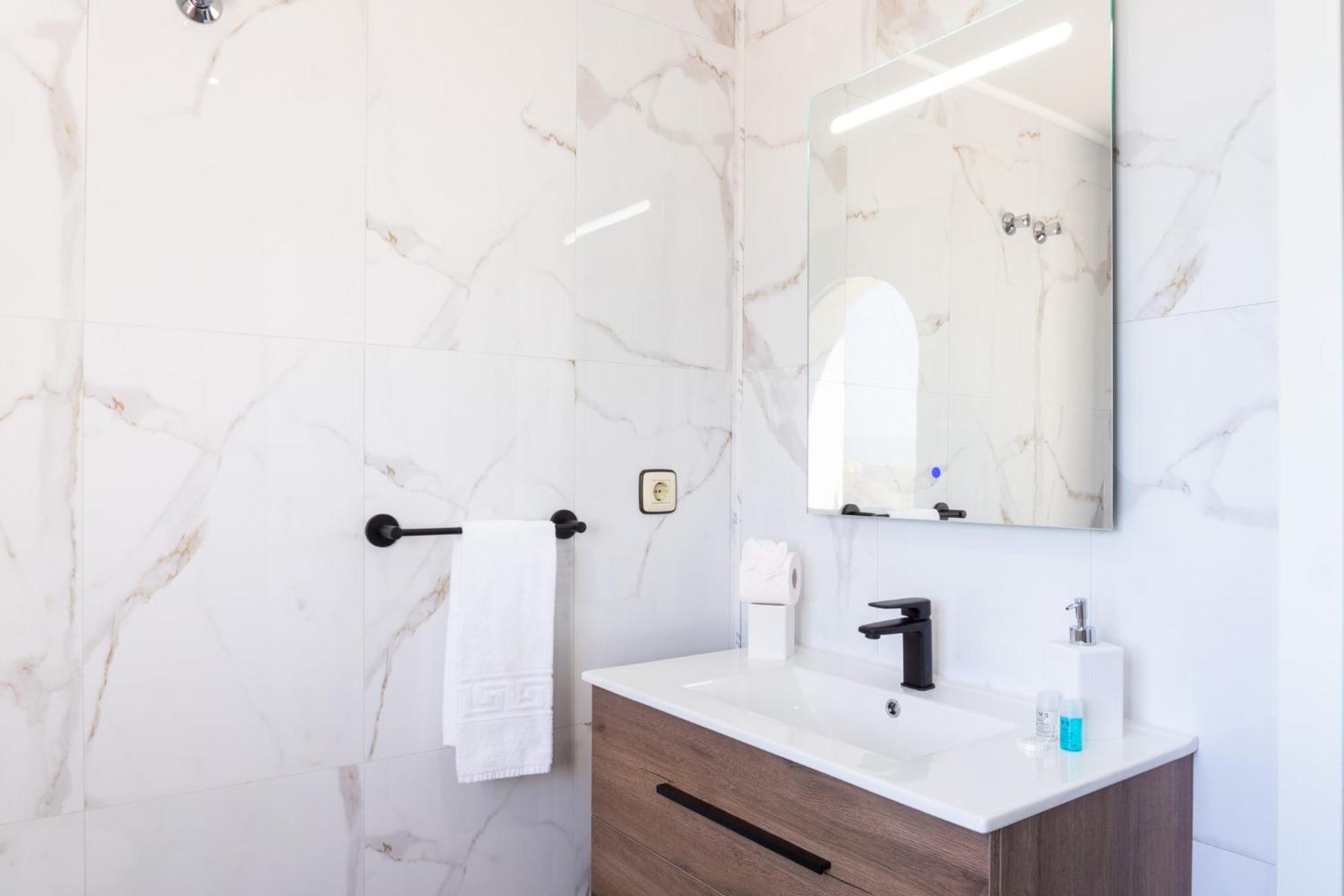 Duplex Guadalmar Beach Малага Екстер'єр фото