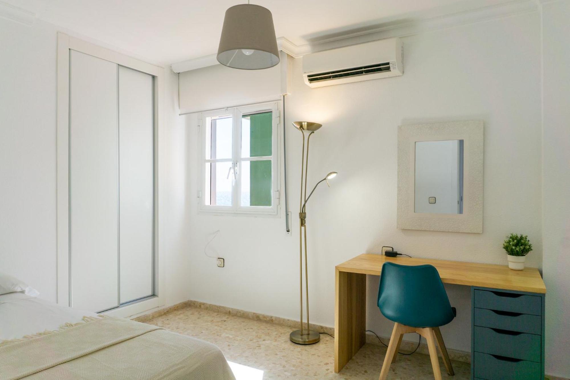 Duplex Guadalmar Beach Малага Екстер'єр фото