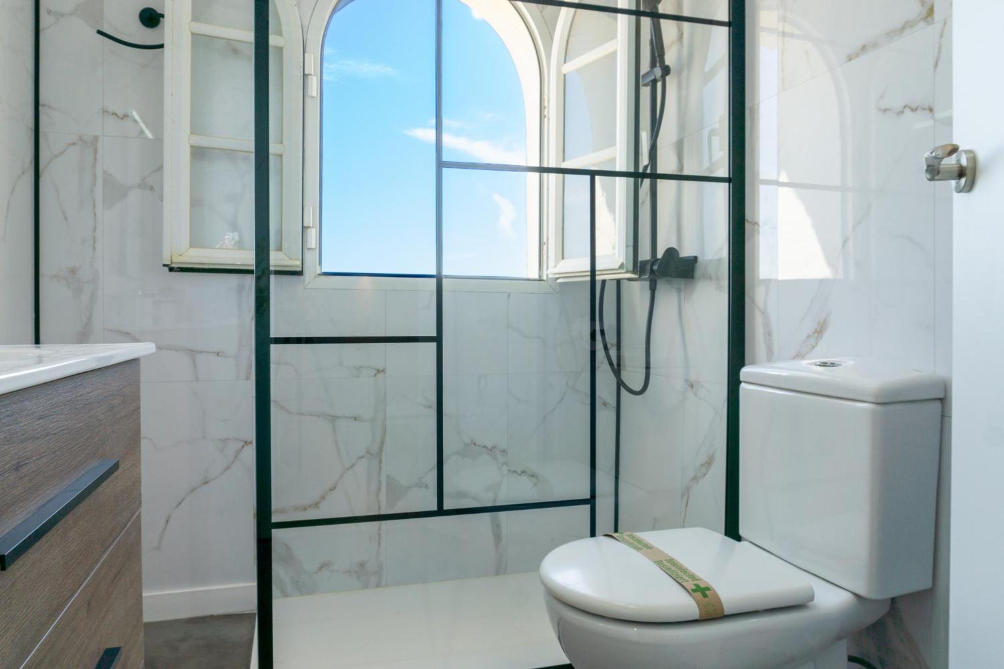 Duplex Guadalmar Beach Малага Екстер'єр фото