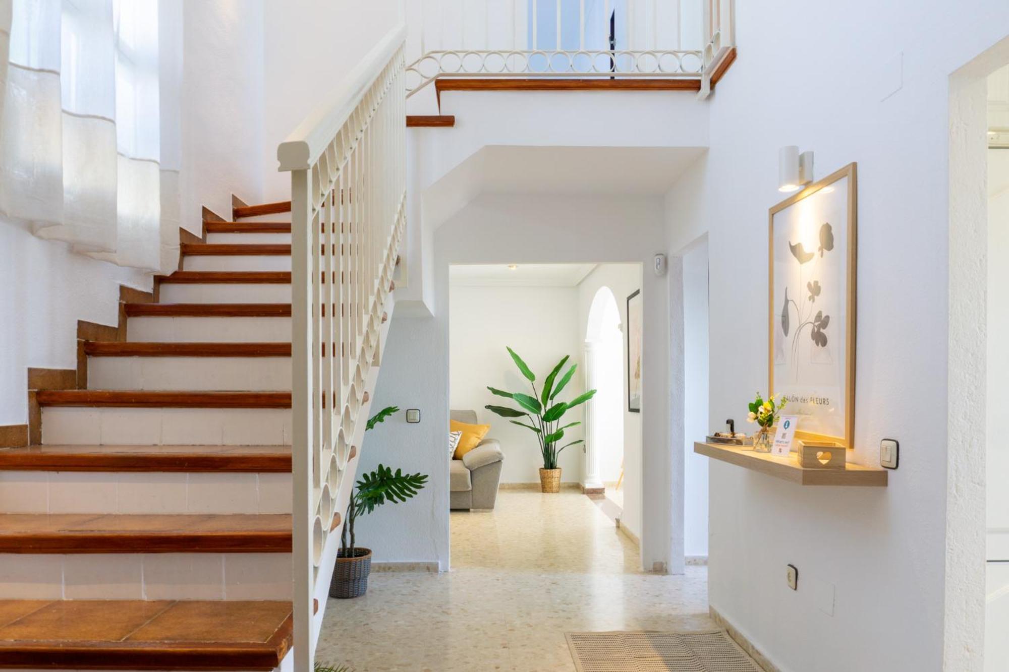 Duplex Guadalmar Beach Малага Екстер'єр фото
